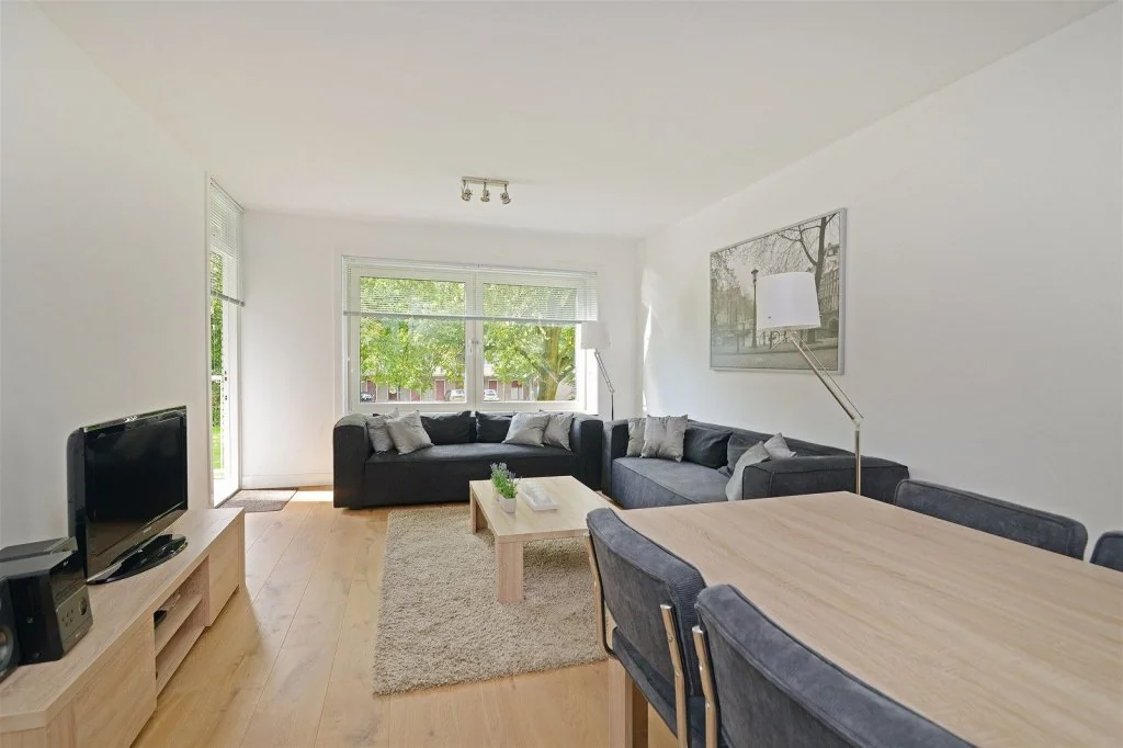 Foto van de Appartement gelegen aan de Maarten Lutherweg in Amstelveen
