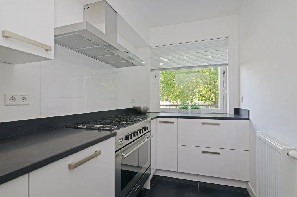 Foto van de Appartement gelegen aan de Maarten Lutherweg in Amstelveen