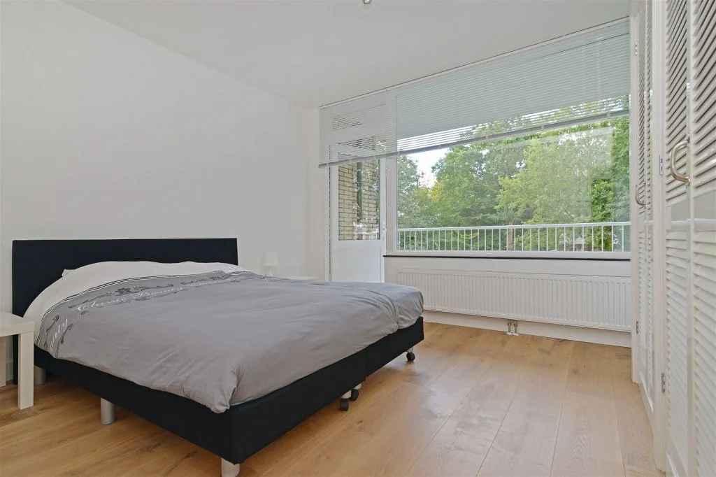 Foto van de Appartement gelegen aan de Maarten Lutherweg in Amstelveen