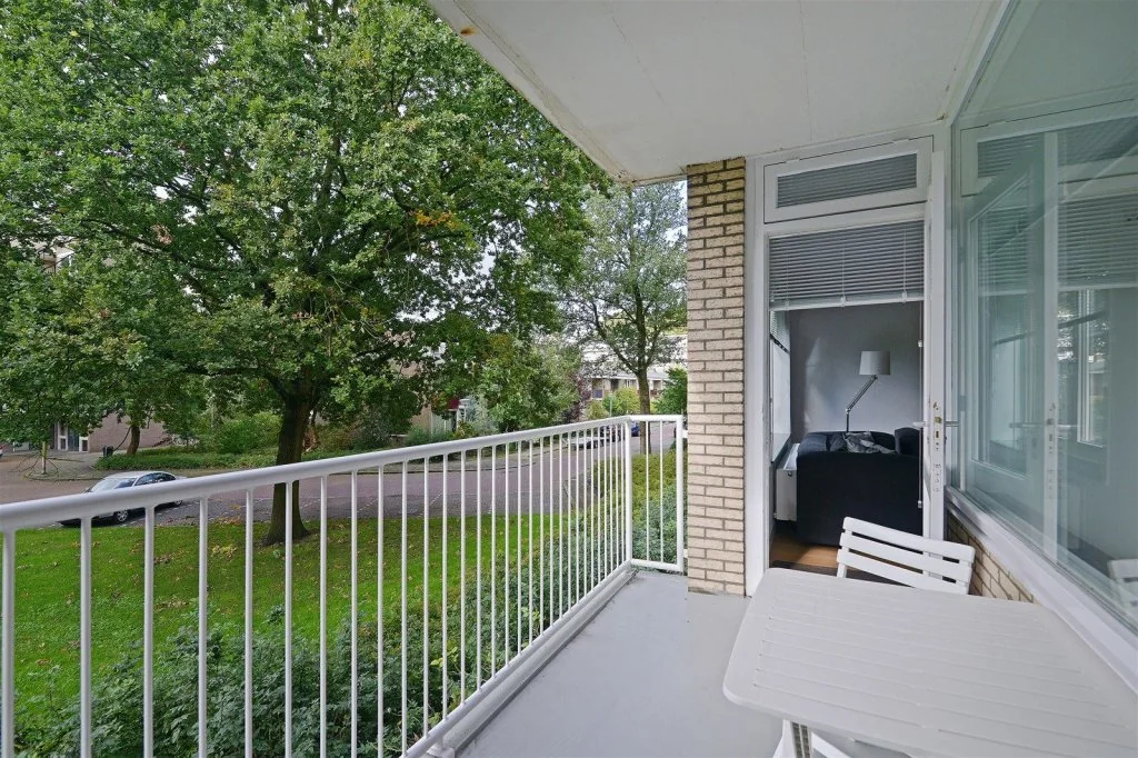 Foto van de Appartement gelegen aan de Maarten Lutherweg in Amstelveen