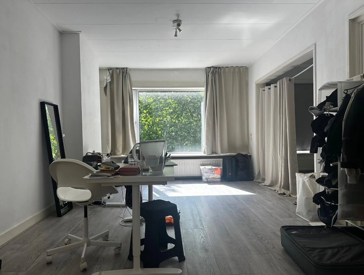 Foto van de Kamer gelegen aan de Dordtselaan in Rotterdam