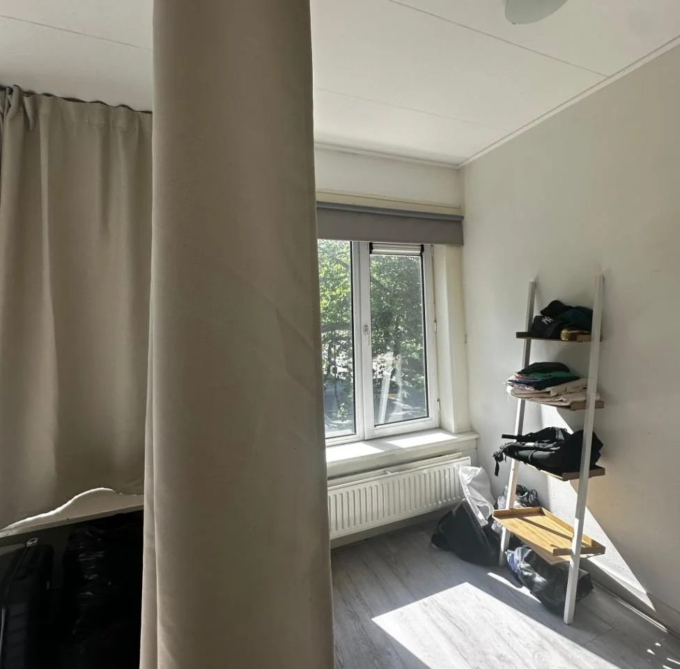 Foto van de Kamer gelegen aan de Dordtselaan in Rotterdam