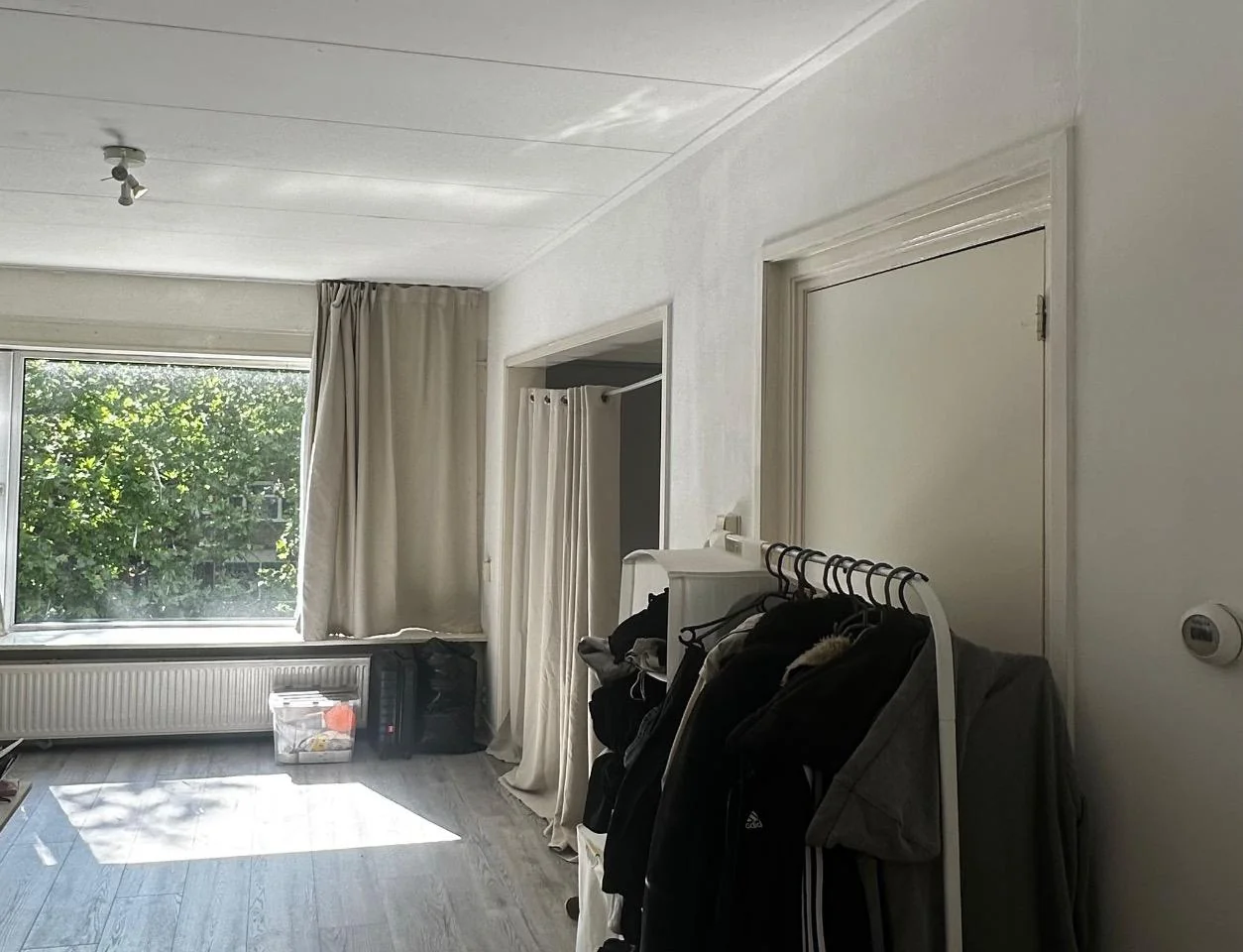 Foto van de Kamer gelegen aan de Dordtselaan in Rotterdam
