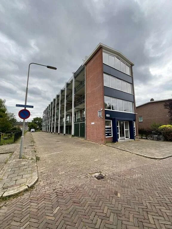 Foto van de Kamer gelegen aan de De Houtmanstraat in Arnhem