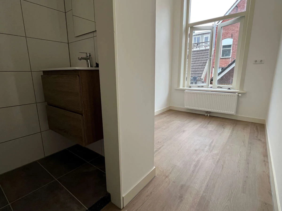 Foto van de Appartement gelegen aan de Westersingel in Groningen