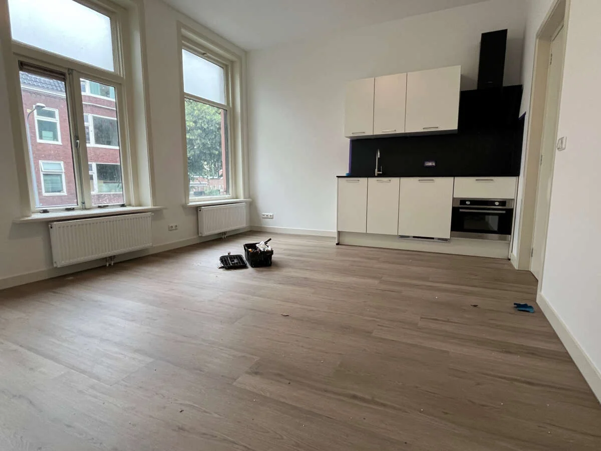 Foto van de Appartement gelegen aan de Westersingel in Groningen