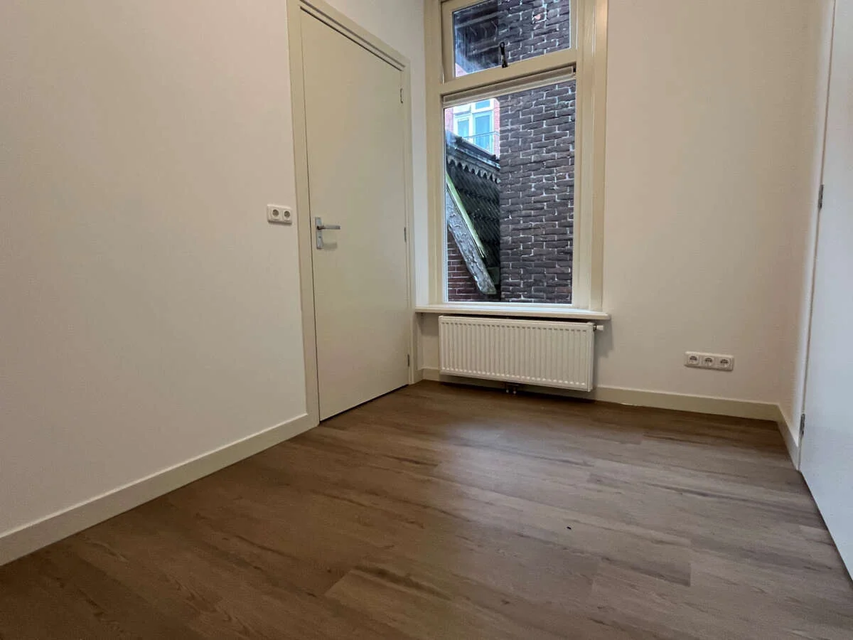 Foto van de Appartement gelegen aan de Westersingel in Groningen
