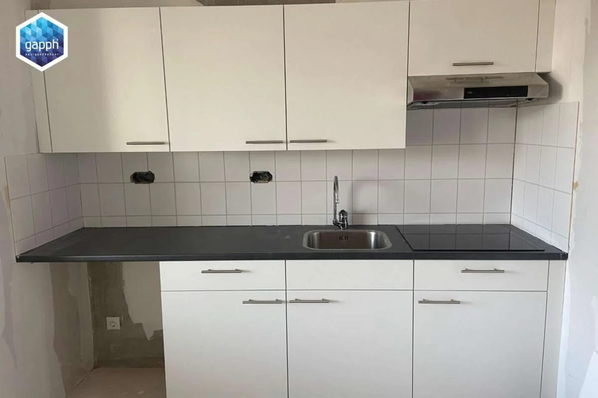 Foto van de Studio gelegen aan de Kanaalweg in Middelburg