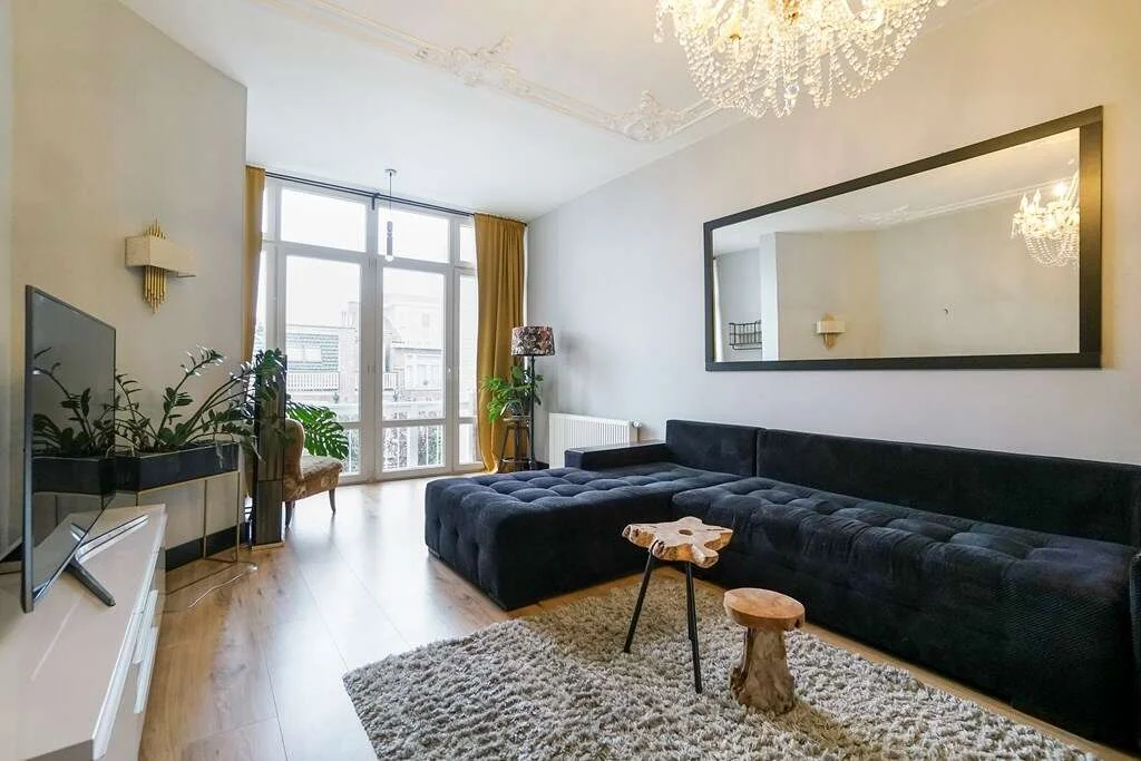 Foto van de Appartement gelegen aan de Van der Heimstraat in Den Haag