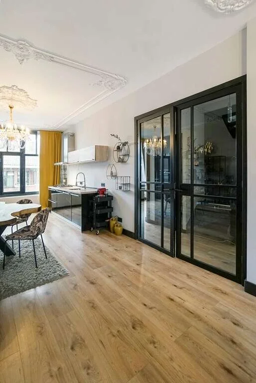 Foto van de Appartement gelegen aan de Van der Heimstraat in Den Haag