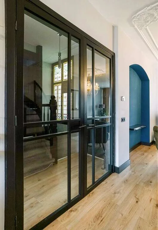 Foto van de Appartement gelegen aan de Van der Heimstraat in Den Haag