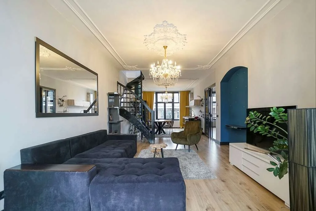 Foto van de Appartement gelegen aan de Van der Heimstraat in Den Haag
