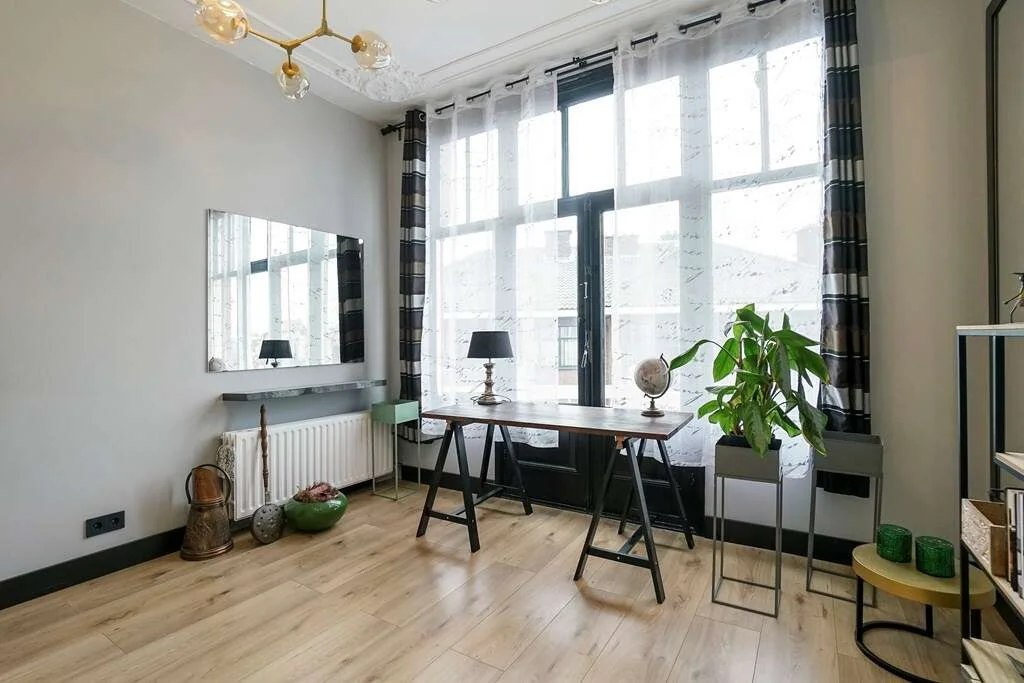 Foto van de Appartement gelegen aan de Van der Heimstraat in Den Haag