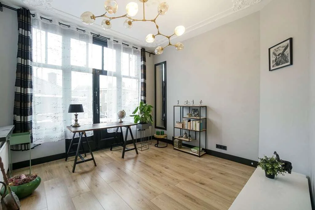 Foto van de Appartement gelegen aan de Van der Heimstraat in Den Haag