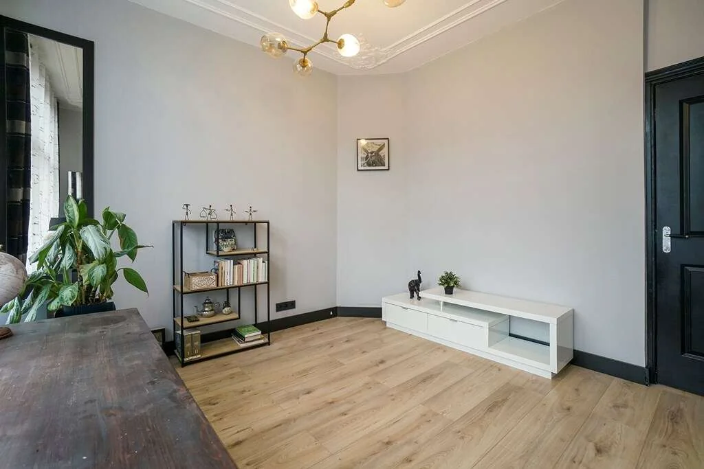 Foto van de Appartement gelegen aan de Van der Heimstraat in Den Haag