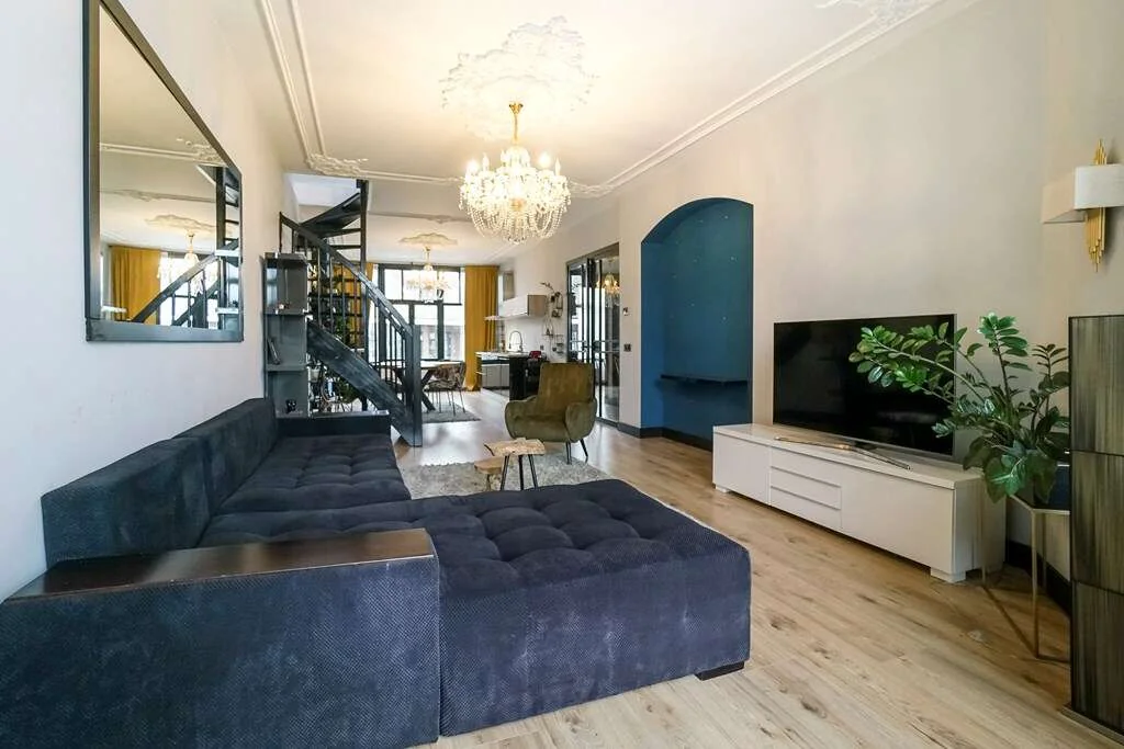 Foto van de Appartement gelegen aan de Van der Heimstraat in Den Haag
