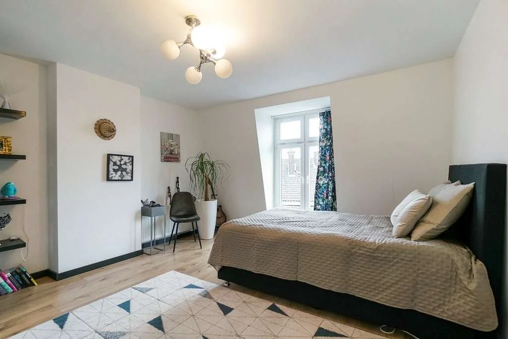 Foto van de Appartement gelegen aan de Van der Heimstraat in Den Haag