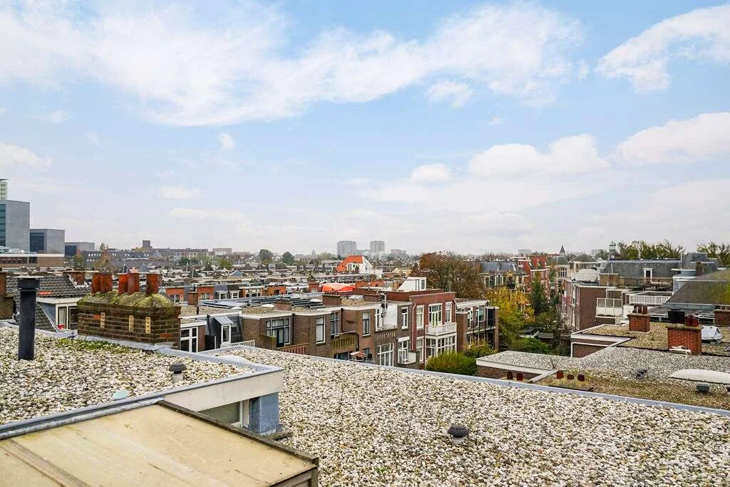 Foto van de Appartement gelegen aan de Van der Heimstraat in Den Haag