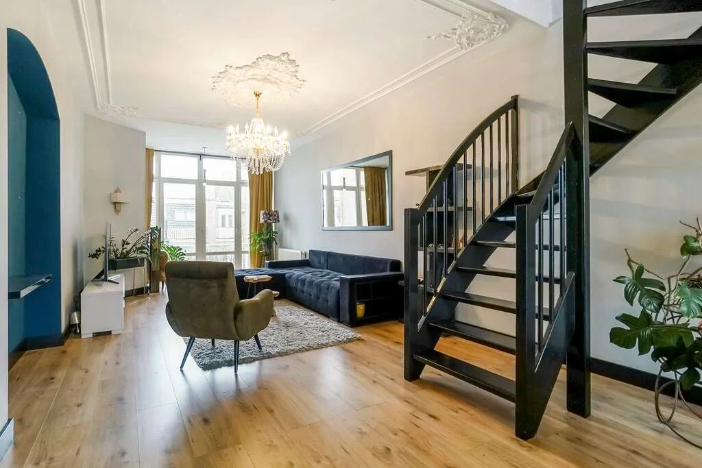 Foto van de Appartement gelegen aan de Van der Heimstraat in Den Haag