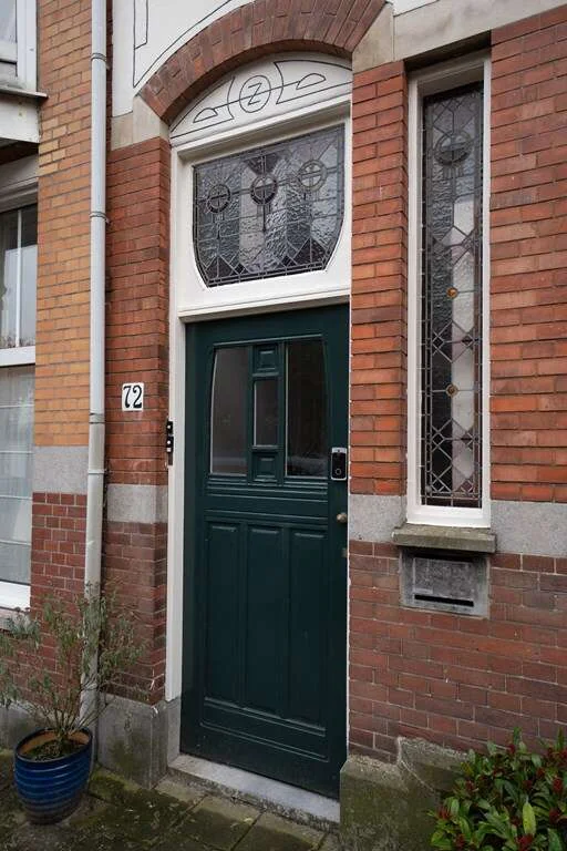 Foto van de Appartement gelegen aan de Van der Heimstraat in Den Haag