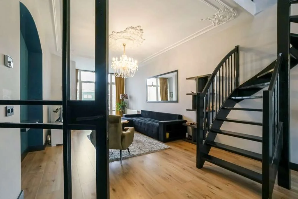 Foto van de Appartement gelegen aan de Van der Heimstraat in Den Haag
