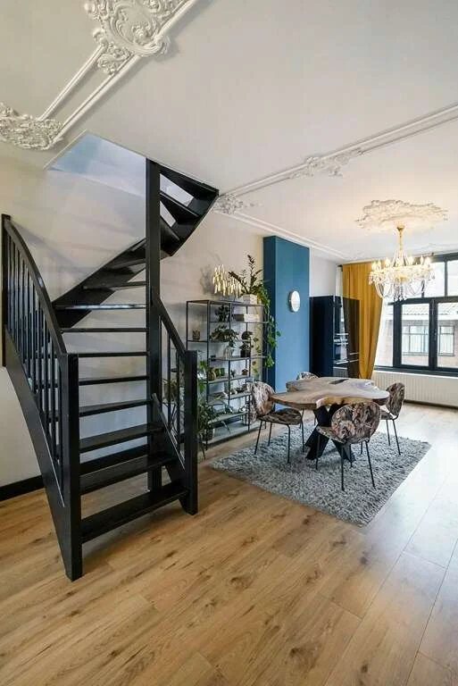 Foto van de Appartement gelegen aan de Van der Heimstraat in Den Haag