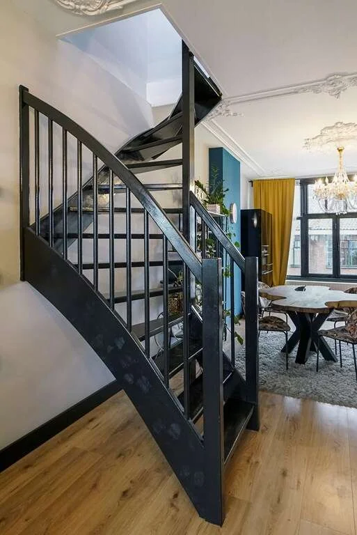 Foto van de Appartement gelegen aan de Van der Heimstraat in Den Haag