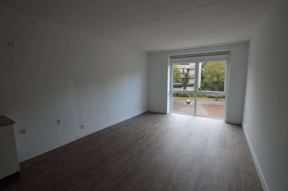 Foto van de Studio gelegen aan de Hoogstraat in Zwolle