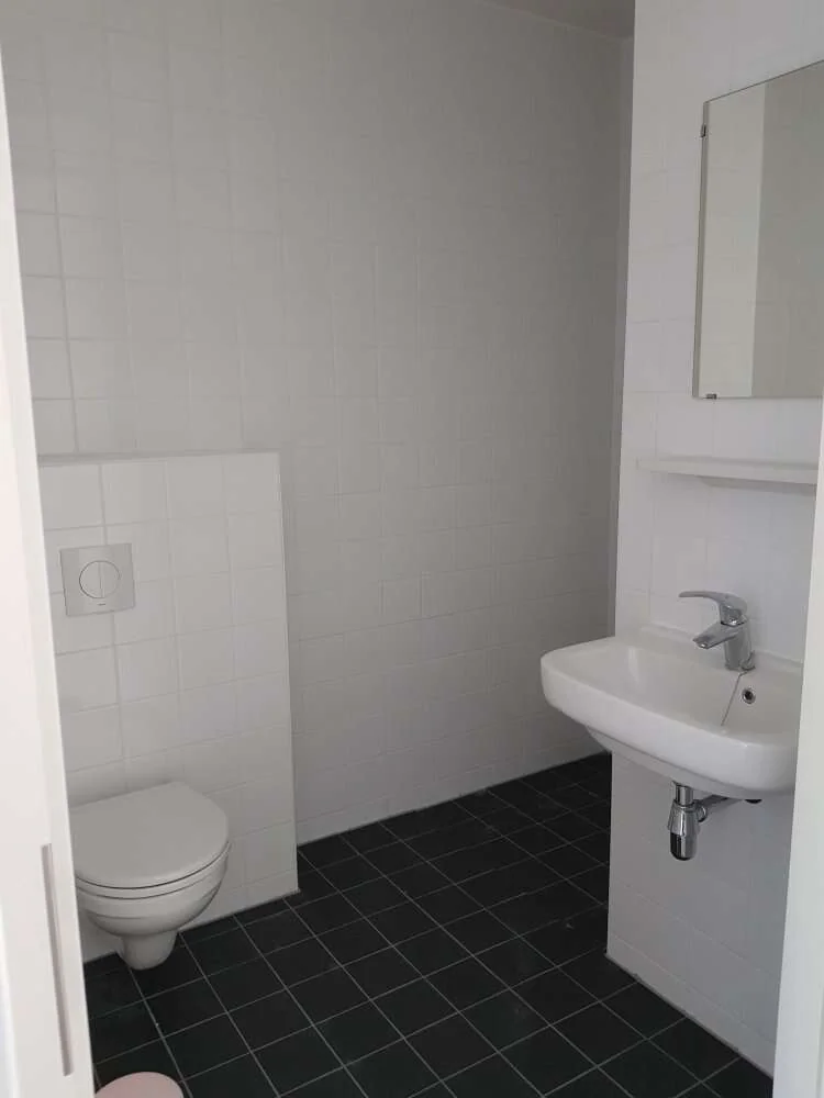 Foto van de Studio gelegen aan de Hoogstraat in Zwolle