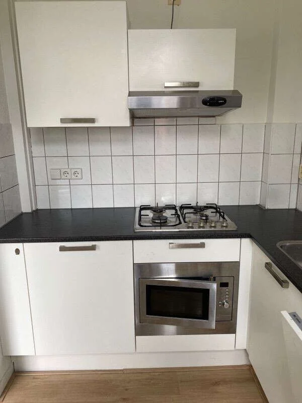 Foto van de Appartement gelegen aan de Oosterhamrikkade in Groningen