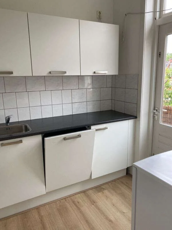 Foto van de Appartement gelegen aan de Oosterhamrikkade in Groningen