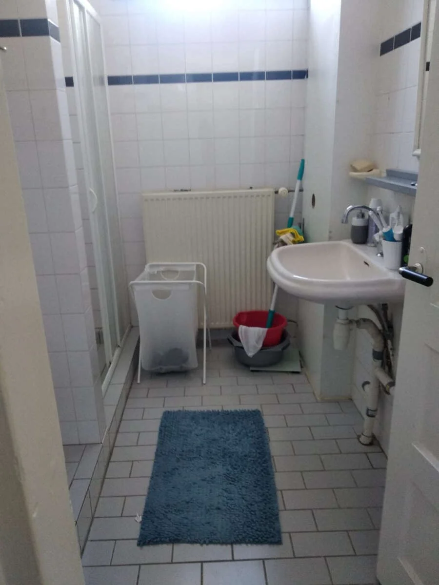 Foto van de Appartement gelegen aan de Oosterhamrikkade in Groningen