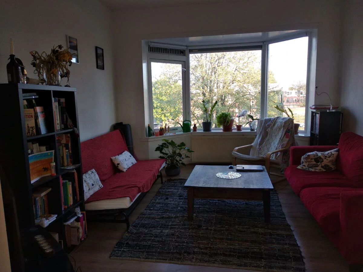 Foto van de Appartement gelegen aan de Oosterhamrikkade in Groningen