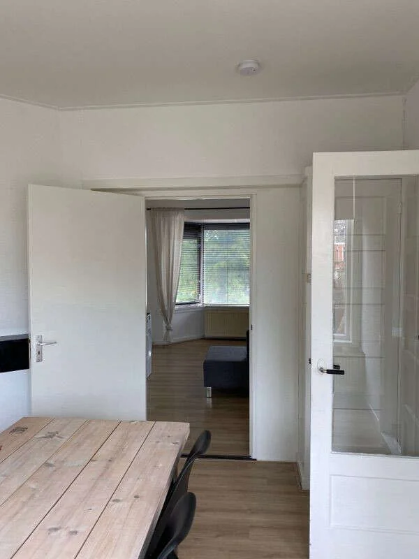 Foto van de Appartement gelegen aan de Oosterhamrikkade in Groningen