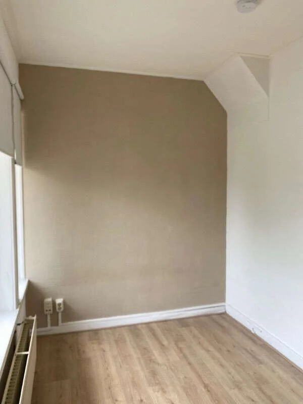 Foto van de Appartement gelegen aan de Oosterhamrikkade in Groningen