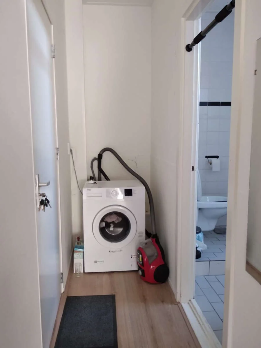 Foto van de Appartement gelegen aan de Oosterhamrikkade in Groningen