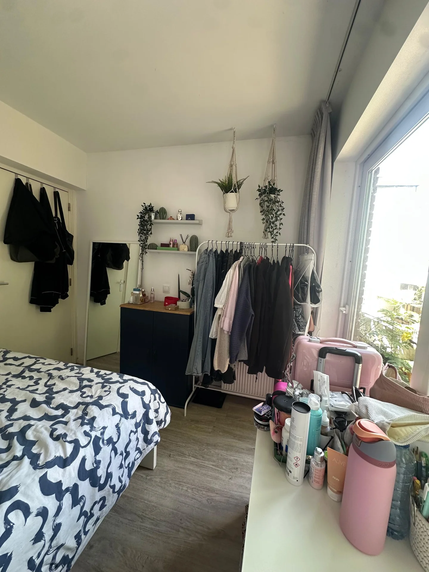 Foto van de Kamer gelegen aan de Duitenhuisstraat in Breda