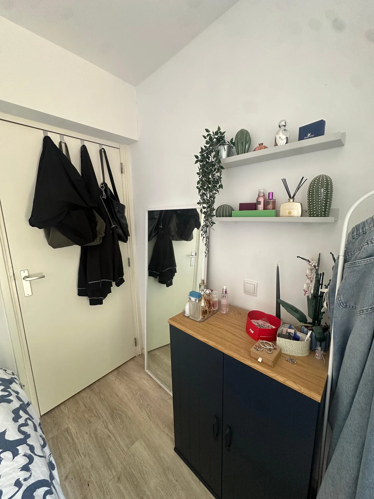 Foto van de Kamer gelegen aan de Duitenhuisstraat in Breda