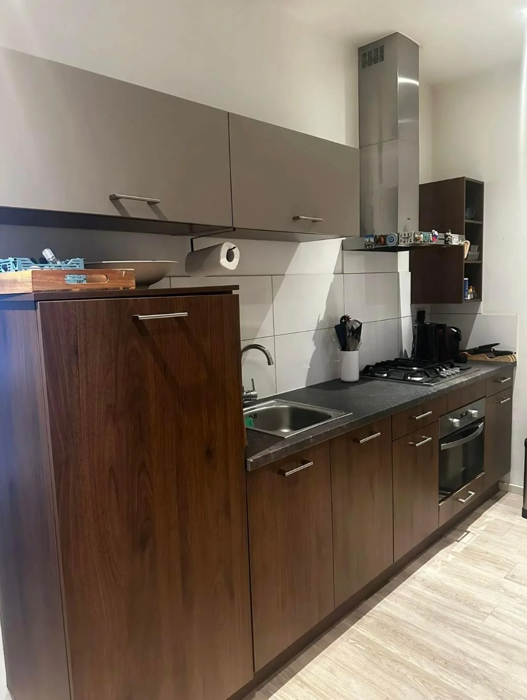 Foto van de Kamer gelegen aan de Duitenhuisstraat in Breda