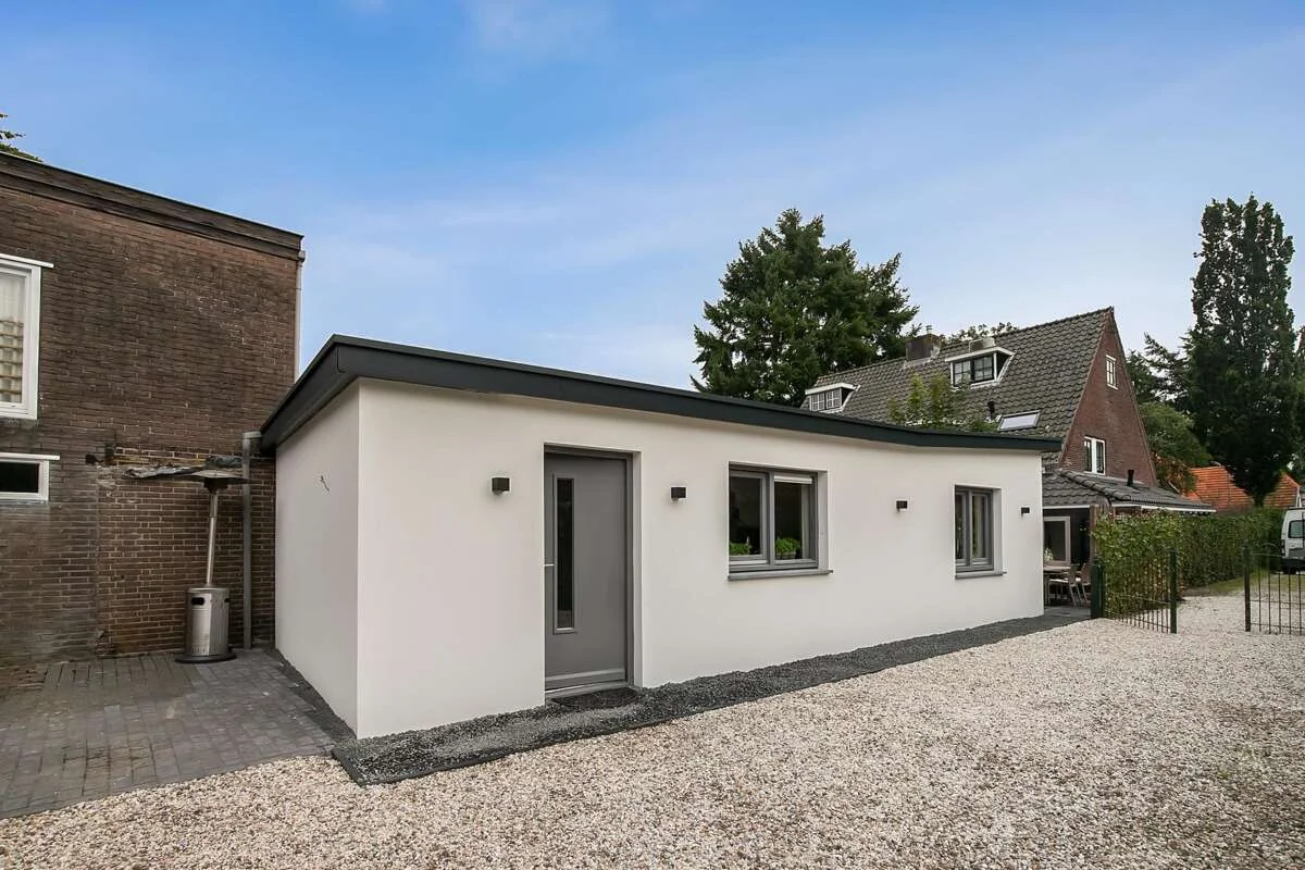 Foto van de Appartement gelegen aan de Lingenskamp in Laren