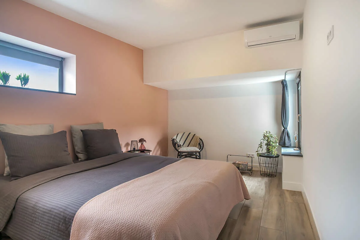 Foto van de Appartement gelegen aan de Lingenskamp in Laren