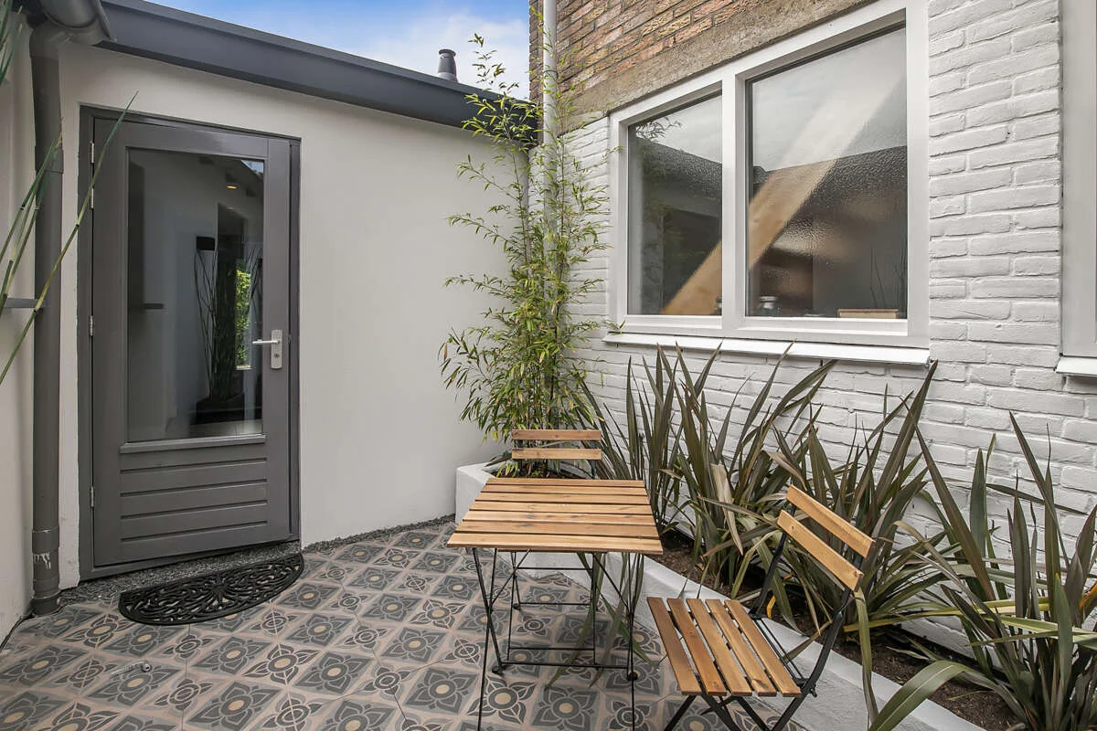 Foto van de Appartement gelegen aan de Lingenskamp in Laren