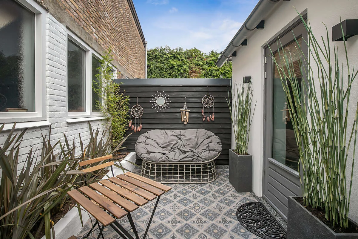 Foto van de Appartement gelegen aan de Lingenskamp in Laren