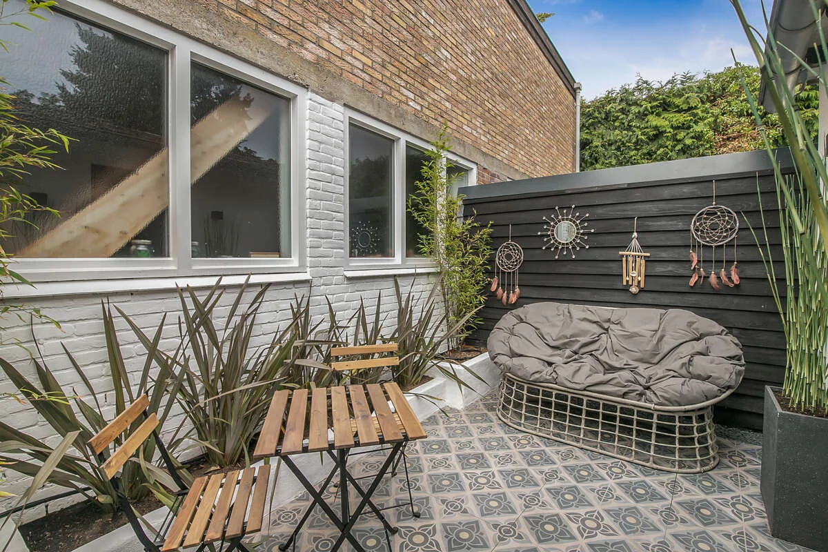 Foto van de Appartement gelegen aan de Lingenskamp in Laren