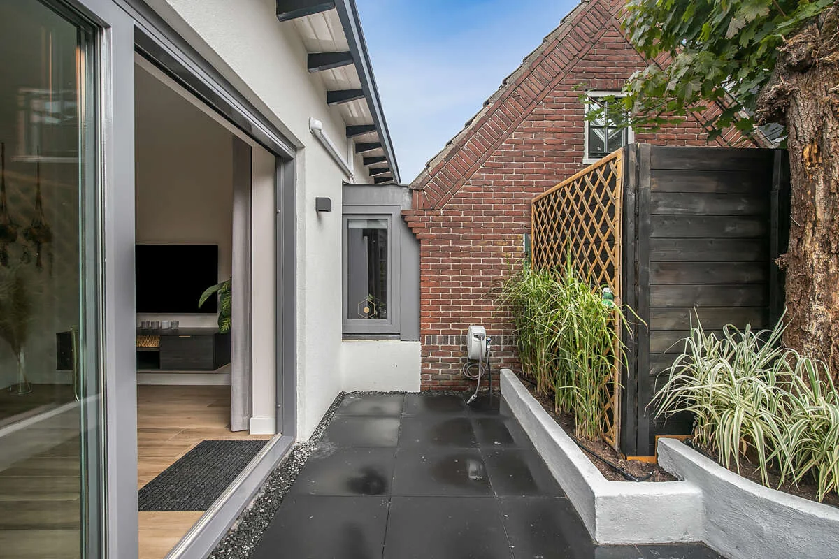 Foto van de Appartement gelegen aan de Lingenskamp in Laren