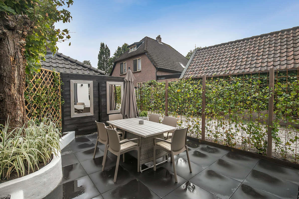 Foto van de Appartement gelegen aan de Lingenskamp in Laren