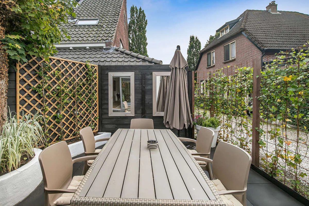 Foto van de Appartement gelegen aan de Lingenskamp in Laren