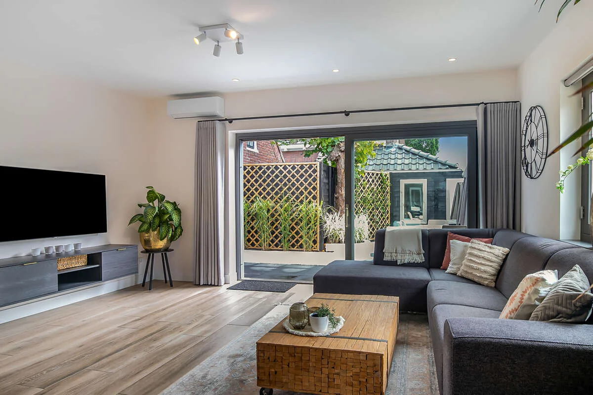 Foto van de Appartement gelegen aan de Lingenskamp in Laren