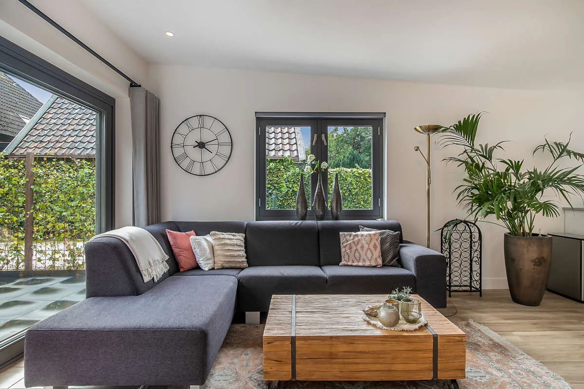 Foto van de Appartement gelegen aan de Lingenskamp in Laren