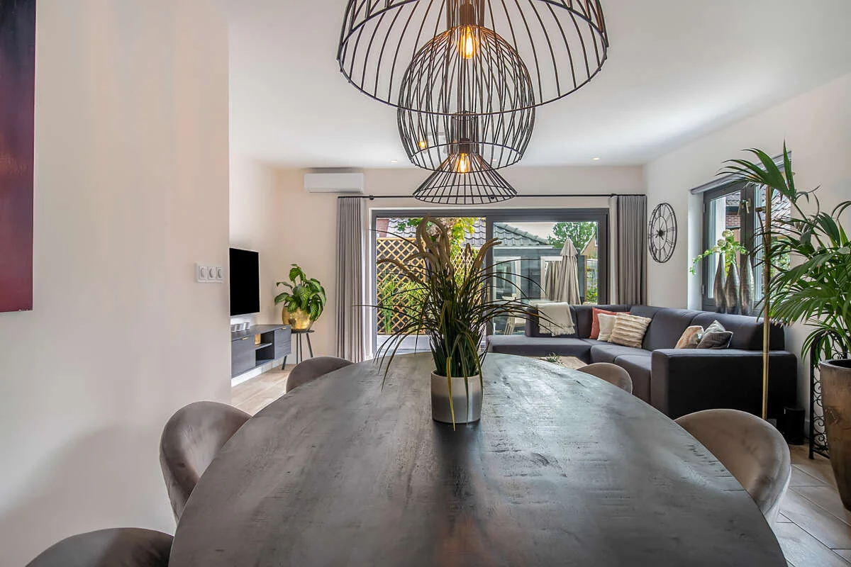 Foto van de Appartement gelegen aan de Lingenskamp in Laren